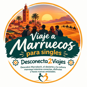 Logo de Desconecta2Viajes